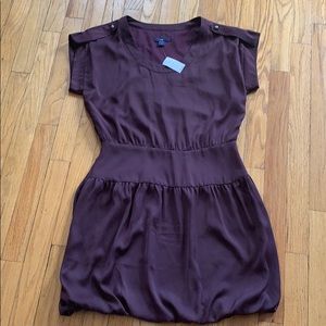 Gap silky casual dress